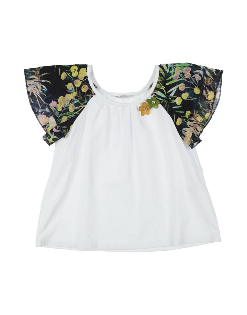 Q COME QUORE T-shirts Kinder Weiß von Q COME QUORE