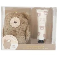 Q-LiA - Mocomocha Pouch & Hand Cream Set Floral Q-LiA - Mocomocha Pouch & Hand Cream Set Floral von Q-LiA