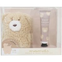 Q-LiA - Mocomocha Pouch & Hand Cream Set Honey Lemon Q-LiA - Mocomocha Pouch & Hand Cream Set Honey Lemon von Q-LiA
