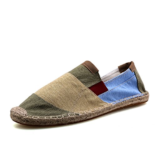 Unisex Erwachsene Espadrilles Mode Atmungsaktiv Freizeit Unisex Erwachsene Espadrilles Mode Atmungsaktiv Freizeit von Q-MSKAY