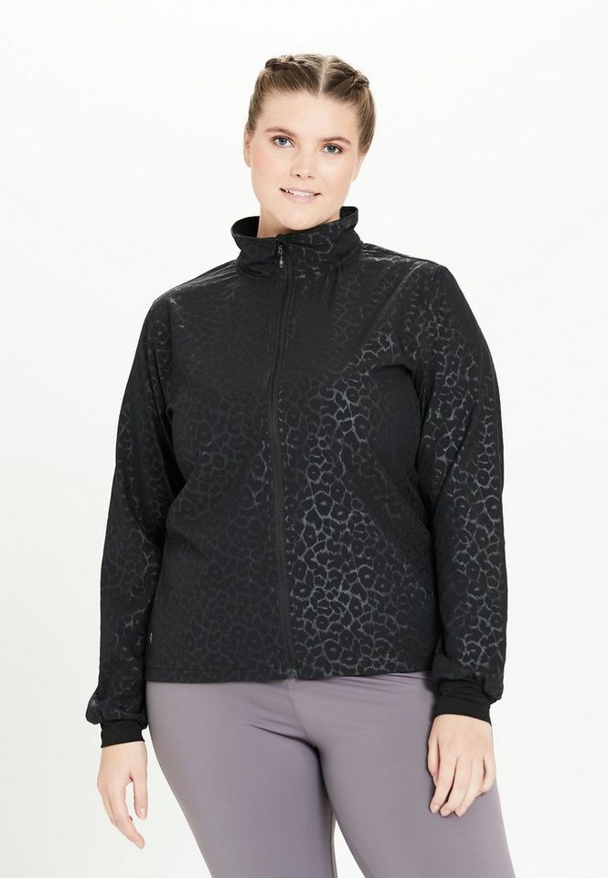 Q by Endurance Laufjacke SAULINA in großen Großen verfügbar von Q by Endurance