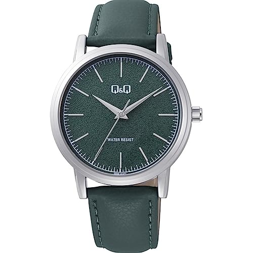 Q&Q Herren Analog-Digital Automatic Uhr mit Armband S7267955 von Q&Q ATTRACTIVE