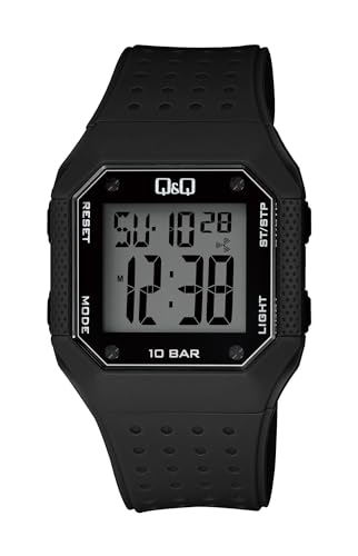 Q&Q Unisex-Erwachsene Analog-Digital Automatic Uhr mit Armband S7230539 Q&Q Unisex-Erwachsene Analog-Digital Automatic Uhr mit Armband S7230539 von Q&Q ATTRACTIVE