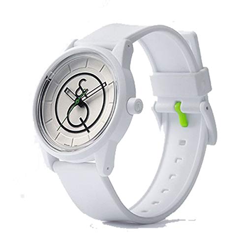 Q & Q Smile Solar Unisex, Eco Freundlicher Armbanduhr by Citizen, 5 ATM Wasser widerstehen Rp00j016y von Q&Q SmileSolar
