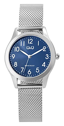 Q&Q Women's Analog-Digital Automatic Uhr mit Armband S7267960 von Q&Q