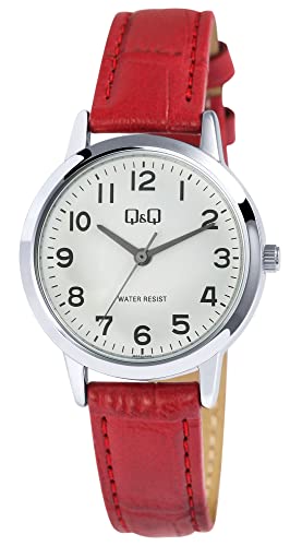 Q&Q Women's Analog-Digital Automatic Uhr mit Armband S7227714 von Q&Q