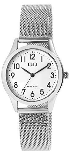 Q&Q Women's Analog-Digital Automatic Uhr mit Armband S7267958 von Q&Q