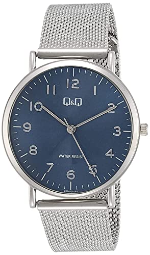 Q&Q Damen. Analog-Digital Automatic Uhr mit Armband S7267953 von Q&Q