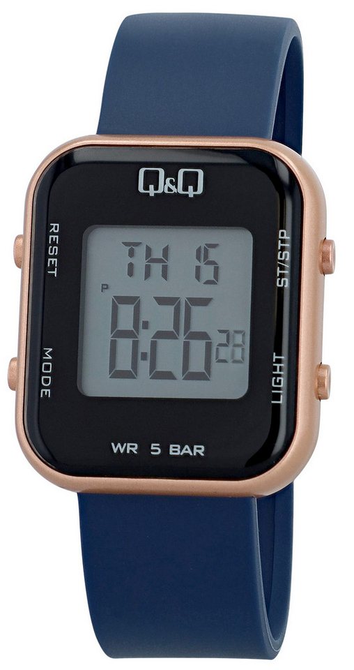 Q&Q Digitaluhr M207J001Y von Q&Q