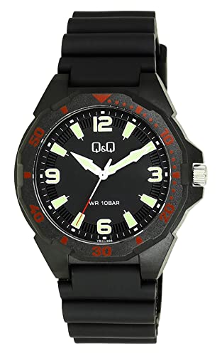 Q&Q Klassische Uhr VS44J006Y von Q&Q