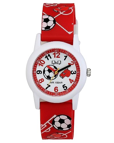 Q&Q Klassische Uhr V22A-010VY von Q&Q