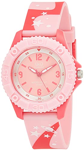 Q&Q - Kinder und Jugendlicheuhr analog - VQ96J019Y Q&Q - Kinder und Jugendlicheuhr analog - VQ96J019Y von Q&Q