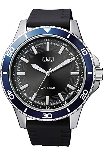 Q&Q Lässige Uhr QB24J302Y von CITIZEN