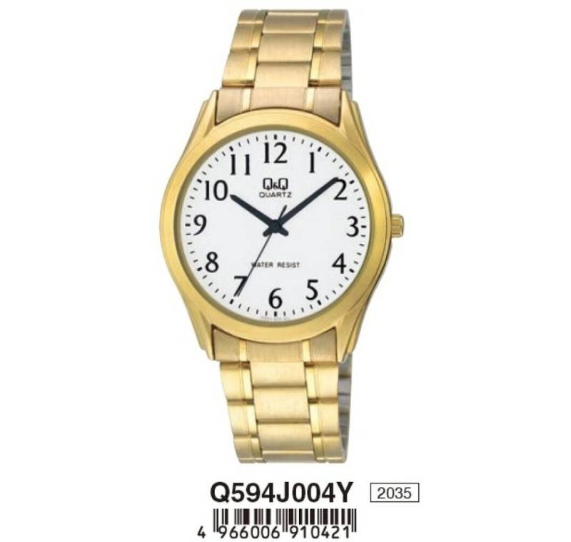 Q&Q Luxusuhr FASHION Mod.Q594J004Y von Q&Q