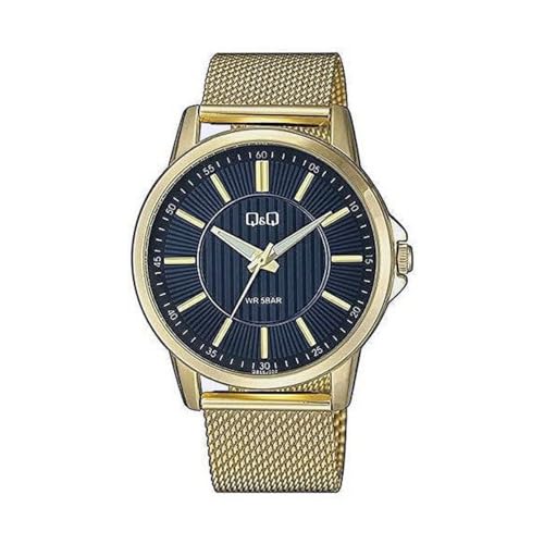 Q&Q Men's Analog-Digital Automatic Uhr mit Armband S7227685 Q&Q Men's Analog-Digital Automatic Uhr mit Armband S7227685 von Q&Q