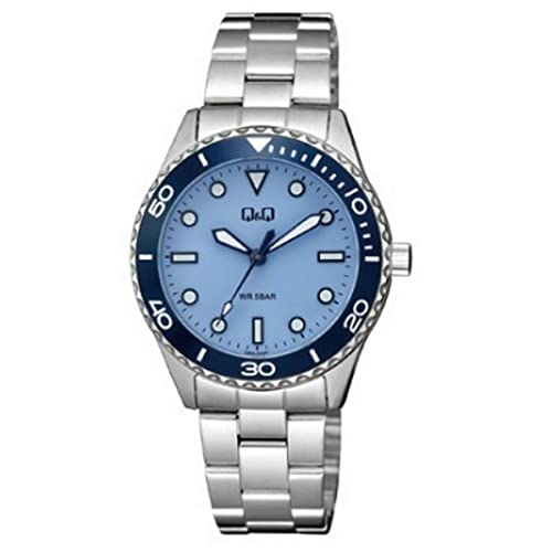 Q&Q Men's Analog-Digital Automatic Uhr mit Armband S7230571 Q&Q Men's Analog-Digital Automatic Uhr mit Armband S7230571 von Q&Q