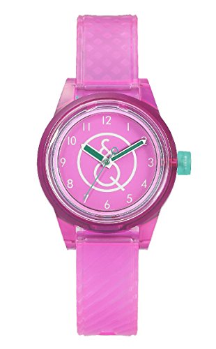 Q & Q Mini Smile Solar Unisex, Eco Freundlicher Armbanduhr by Citizen, 10 ATM Wasser widerstehen rp01j011y Q & Q Mini Smile Solar Unisex, Eco Freundlicher Armbanduhr by Citizen, 10 ATM Wasser widerstehen rp01j011y von Q&Q