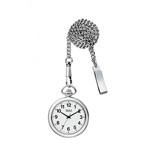 Q&Q Unisex Analog-Digital Automatic Uhr mit Armband S7227663 von Q&Q
