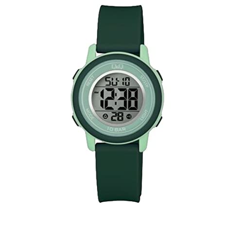 Q&Q Unisex Analog-Digital Automatic Uhr mit Armband S7231211 Q&Q Unisex Analog-Digital Automatic Uhr mit Armband S7231211 von Q&Q