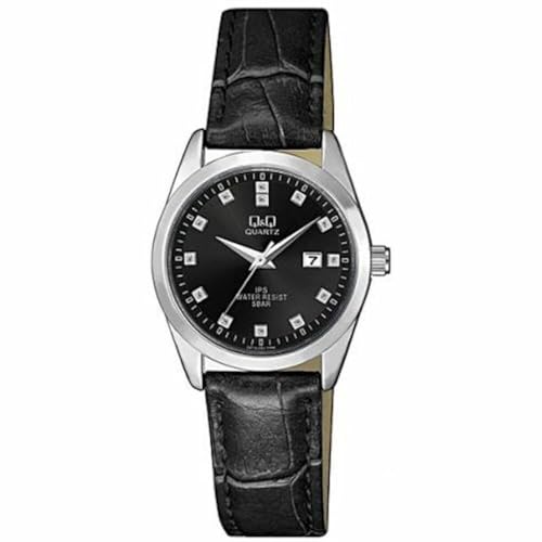 Q&Q Women's Analog-Digital Automatic Uhr mit Armband S7227658 Q&Q Women's Analog-Digital Automatic Uhr mit Armband S7227658 von Q&Q