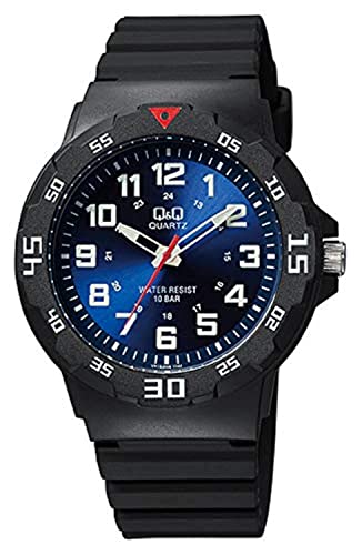 Q&Q Women's Analog-Digital Automatic Uhr mit Armband S7227753 von Q&Q