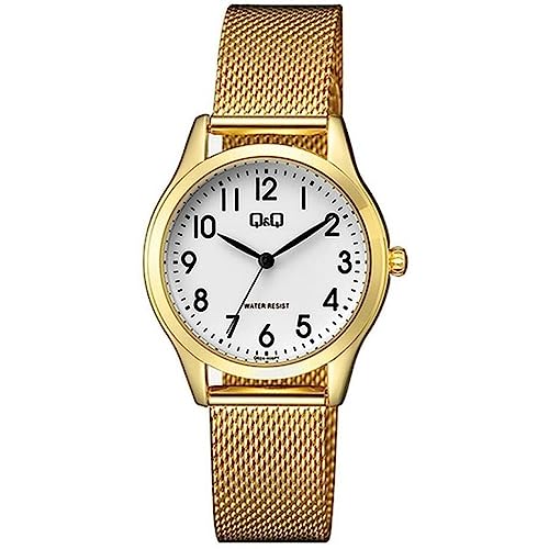 Q&Q Women's Analog-Digital Automatic Uhr mit Armband S7267961 von Citizen