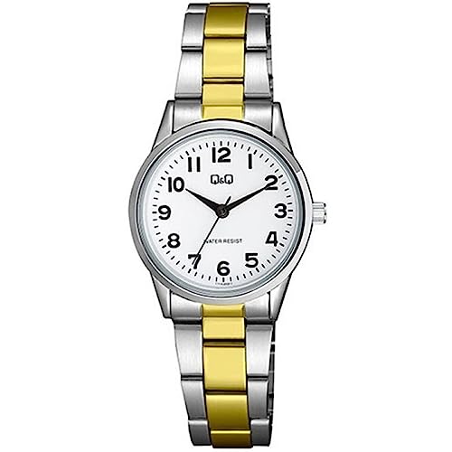 Q&Q Women's Analog-Digital Automatic Uhr mit Armband S7267962 von Q&Q