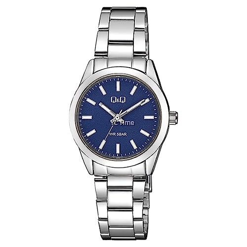 Q&Q Women's Analog-Digital Automatic Uhr mit Armband S7267964 von Citizen