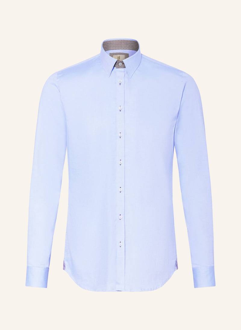 q1 Manufaktur Hemd Extra Slim Fit blau q1 Manufaktur Hemd Extra Slim Fit blau von Q1 Manufaktur