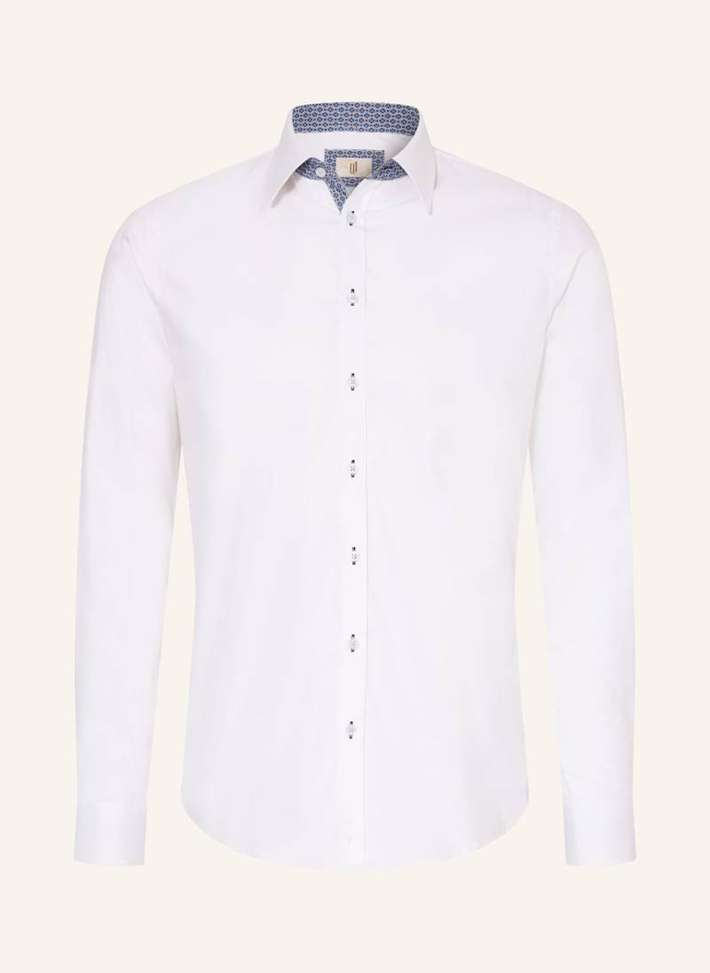 q1 Manufaktur Hemd Extra Slim Fit weiss q1 Manufaktur Hemd Extra Slim Fit weiss von Q1 Manufaktur