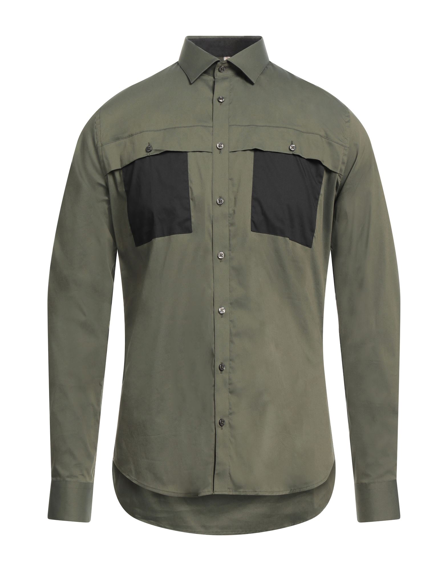 Q1 Hemd Herren Militärgrün Q1 Hemd Herren Militärgrün von Q1