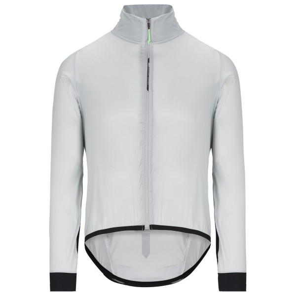 Q36.5 - Air Shell Jacket - Fahrradjacke Gr XXL grau von Q36.5