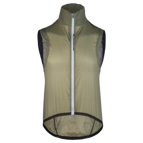 Q36.5 - Air Vest - Fahrradweste Gr S oliv von Q36.5