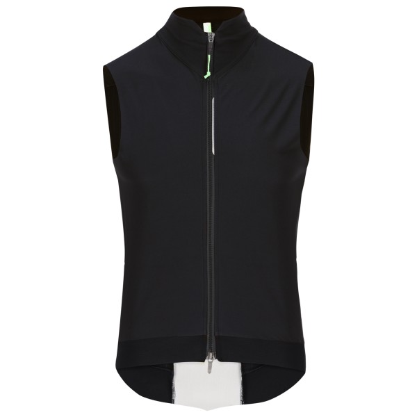 Q36.5 - Dottore Hybrid Vest - Fahrradweste Gr XL schwarz von Q36.5
