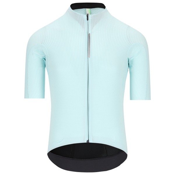 Q36.5 - Dottore Pro Jersey - Radtrikot Gr XXL grau von Q36.5