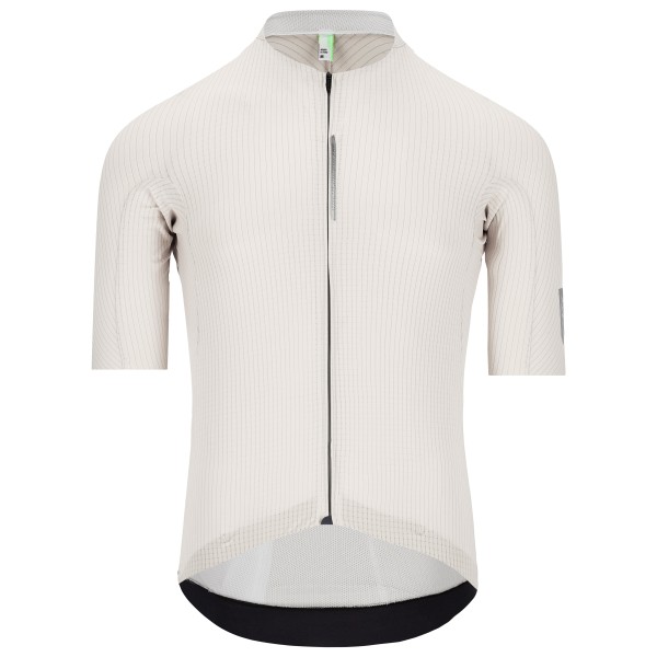 Q36.5 - Dottore Pro Jersey - Radtrikot Gr XXL weiß von Q36.5