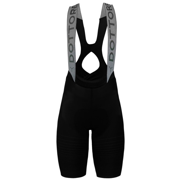 Q36.5 - Dottore Pro - Radhose Gr XL schwarz von Q36.5