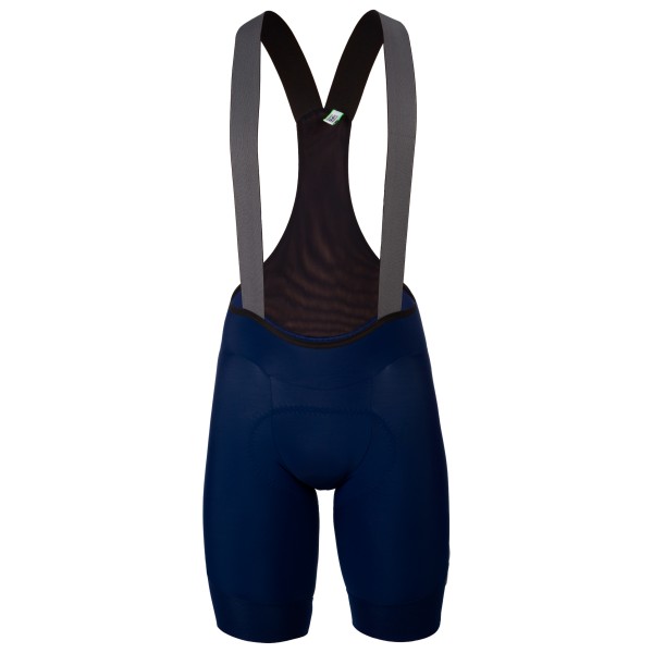 Q36.5 - Salopette Essential - Radhose Gr XXL blau von Q36.5