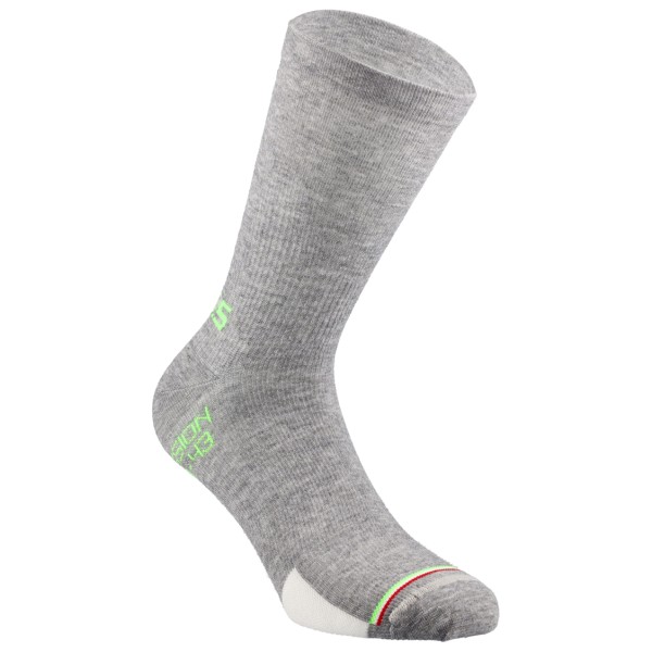 Q36.5 - Termico Socks - Radsocken Gr 36-39 grau von Q36.5