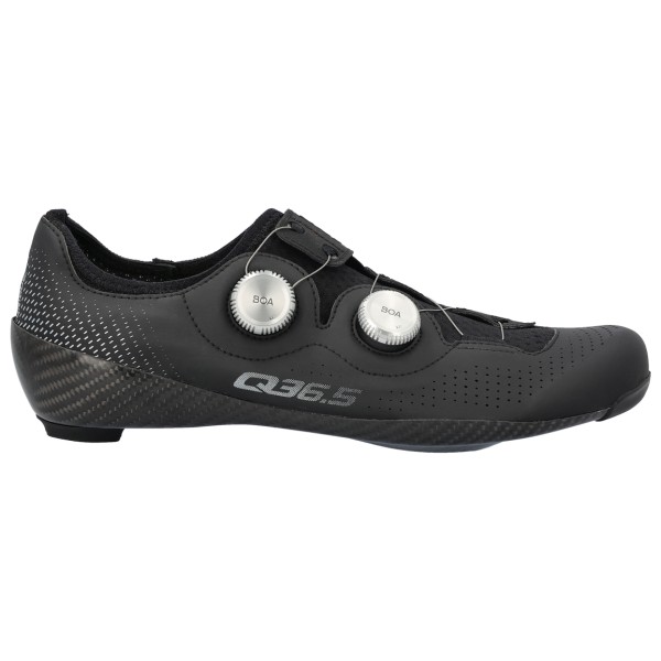 Q36.5 - Unique Pro - Radschuhe Gr 44 grau/schwarz von Q36.5
