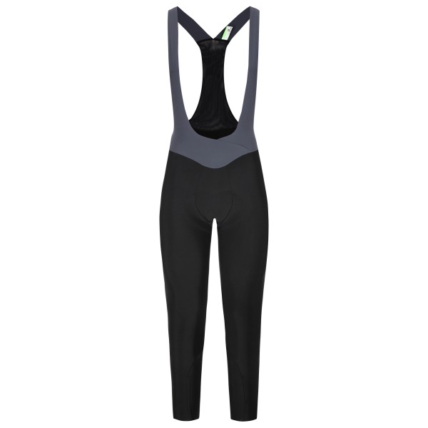 Q36.5 - Winter Bib Tights with Insert - Radhose Gr XXL schwarz von Q36.5