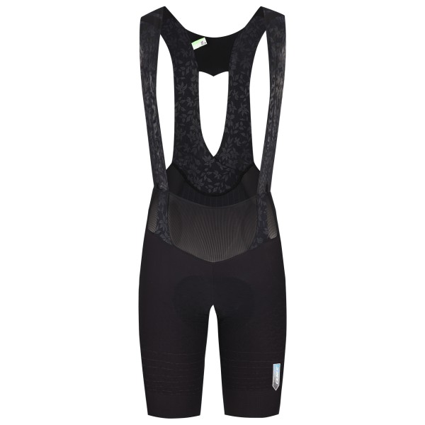 Q36.5 - Women's Dottore Clima Bib Shorts - Radhose Gr L schwarz von Q36.5