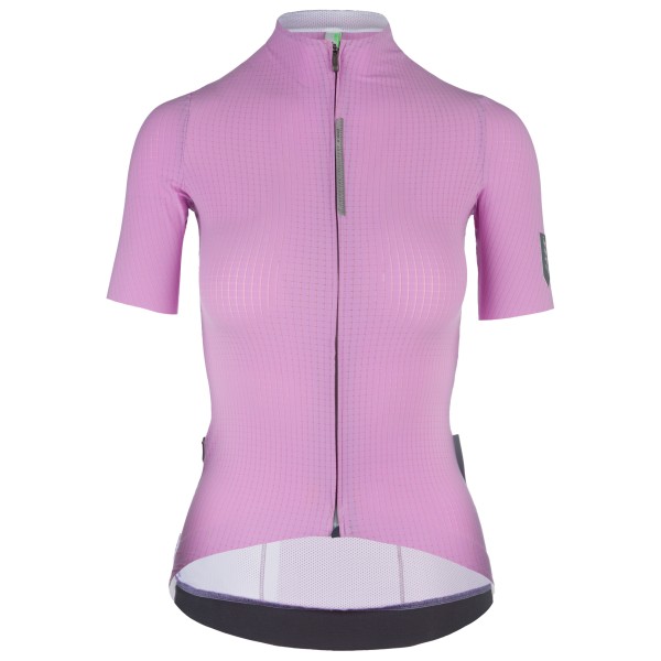 Q36.5 - Women's Pinstripe Pro - Radtrikot Gr L rosa/lila von Q36.5