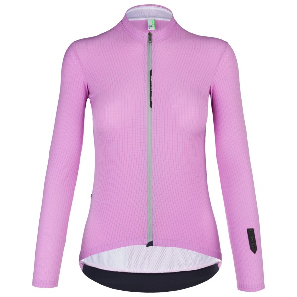 Q36.5 - Women's Pinstripe X - Radtrikot Gr L rosa von Q36.5