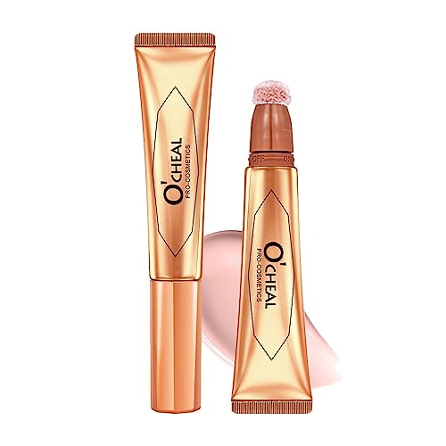 Contour Foundation Stick - Liquid Foundation Wand Contour Stick | Langlebiger Schönheits-Gesichts-Concealer-Stift, Körper-Gesichtskontur-Make-up für Frauen, Mütter, Mädchen, Ehefrauen Qarido von QARIDO