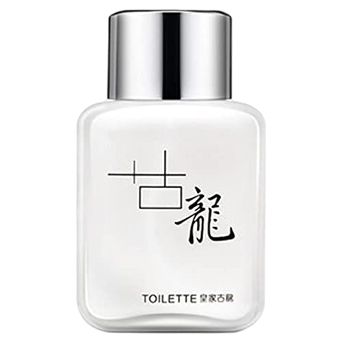 Homme Köln für Männer - Männerduft Köln - 50 ml Langanhaltender Meeresduft, erfrischender aromatischer Duft für starke Männer Qarido von QARIDO