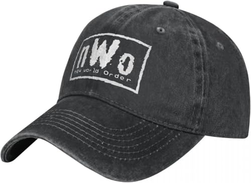 QAWSOIT Baseballkappe Unisex Sonnenhut NWO Baseball Cap World Order Casual Unisex Männer Washed Trucker Hat Print Outdoor Sports Snapback Cap Geschenkidee Geburtstagsgeschenk QAWSOIT Baseballkappe Unisex Sonnenhut NWO Baseball Cap World Order Casual Unisex Männer Washed Trucker Hat Print Outdoor Sports Snapback Cap Geschenkidee Geburtstagsgeschenk von QAWSOIT