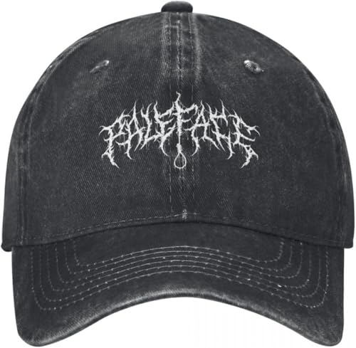 QAWSOIT Baseballmütze Unisex Sonnenhut Paleface Swiss Baseballmütze Anime Fischerhut im Hut Frau Männer Geburtstagsgeschenk QAWSOIT Baseballmütze Unisex Sonnenhut Paleface Swiss Baseballmütze Anime Fischerhut im Hut Frau Männer Geburtstagsgeschenk von QAWSOIT
