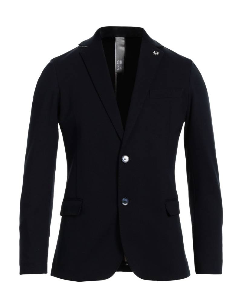 QB24 Blazer Herren Nachtblau von QB24