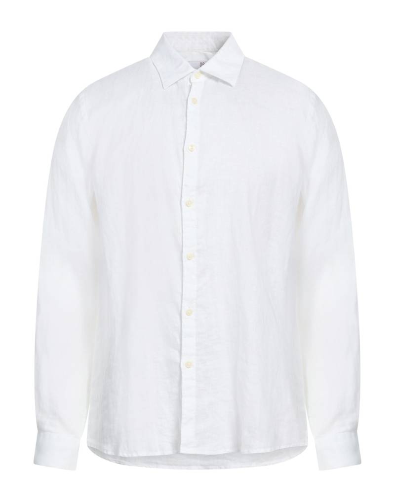 QB24 Hemd Herren Weiß von QB24